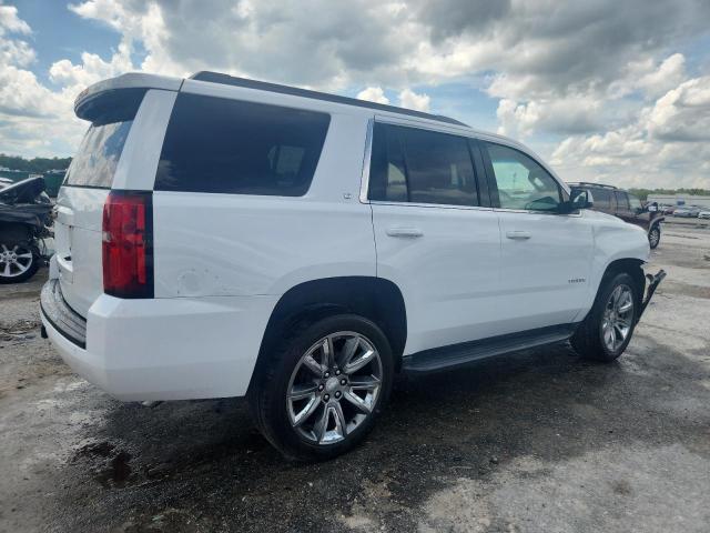  CHEVROLET TAHOE 2017 White