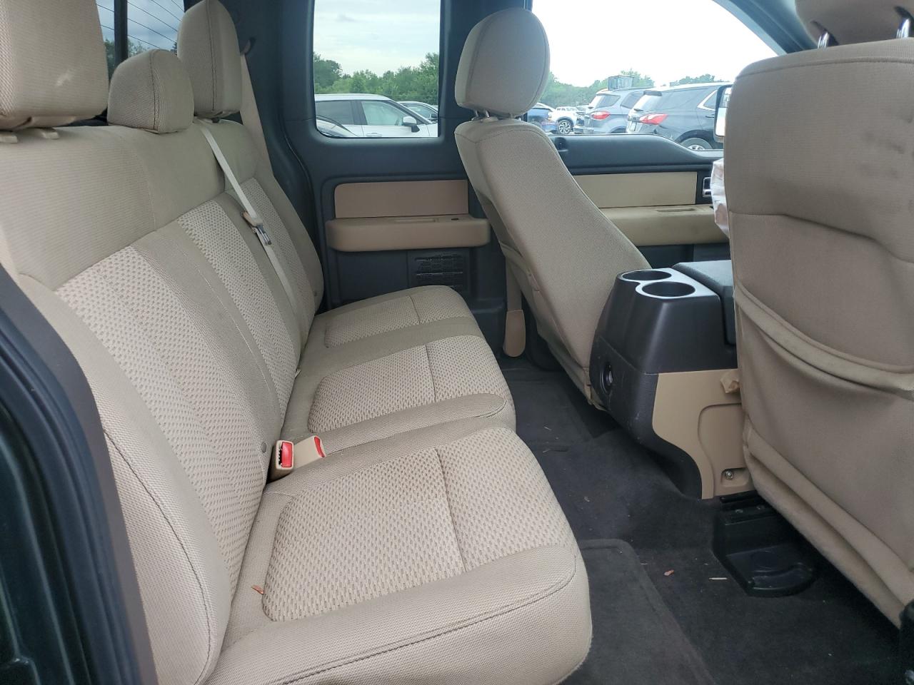 2014 Ford F150 Super Cab VIN: 1FTFX1EF0EFC04259 Lot: 65076495