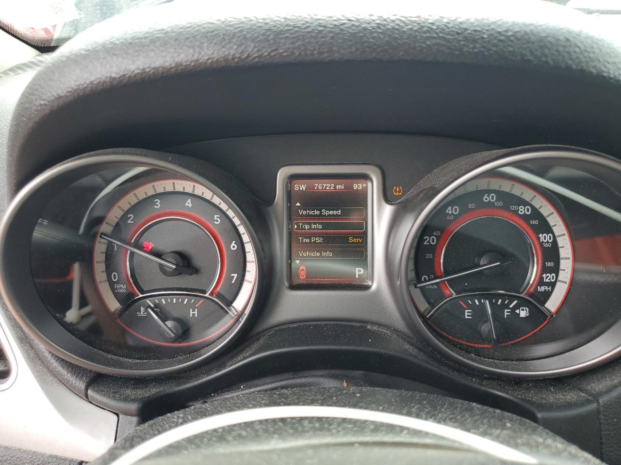 2020 Dodge Journey Crossroad VIN: 3C4PDCGB2LT272746 Lot: 64652335