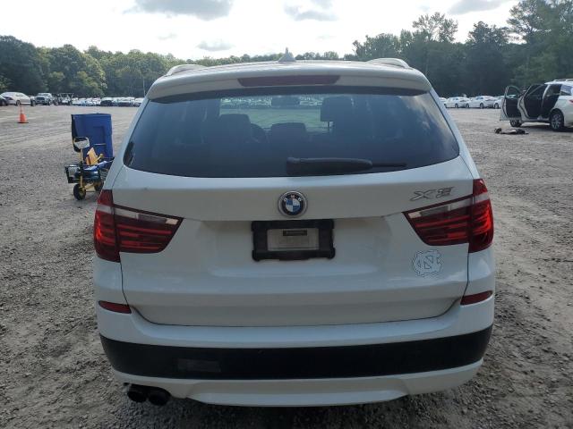  BMW X3 2013 White