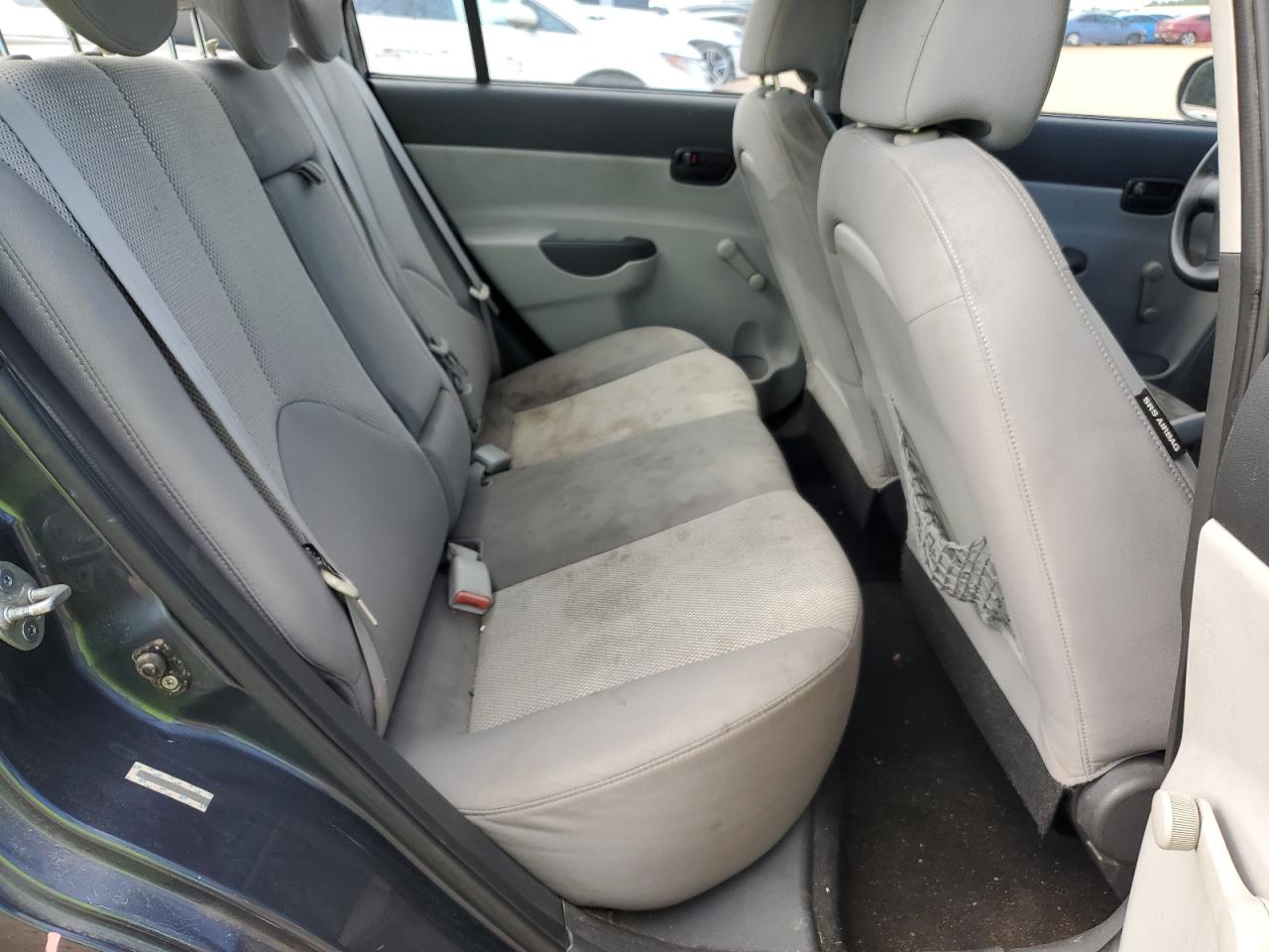 2011 Hyundai Accent Gls VIN: KMHCN4ACXBU614110 Lot: 64297345