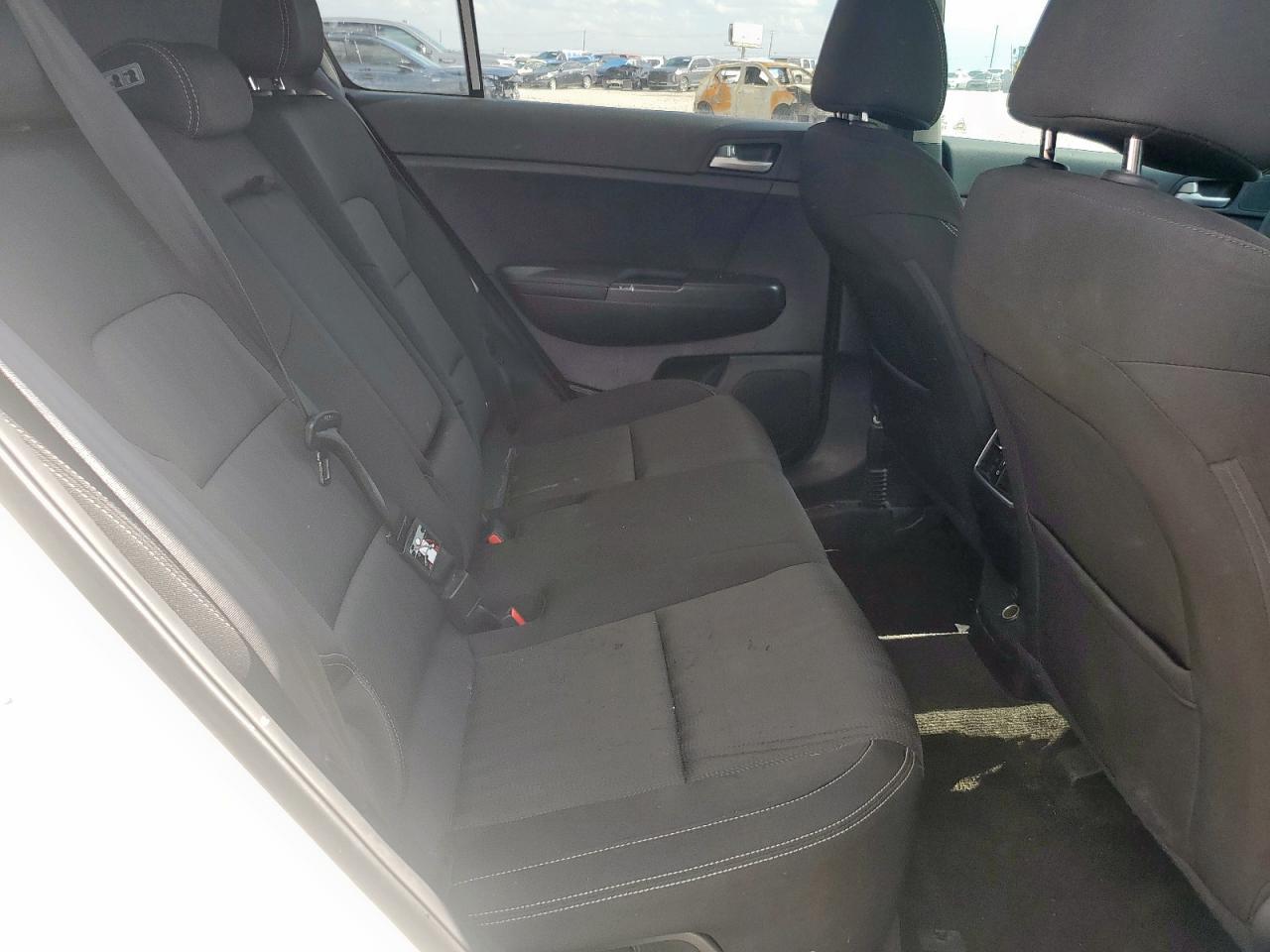 2017 Kia Sportage Lx VIN: KNDPM3AC3H7233371 Lot: 64750415