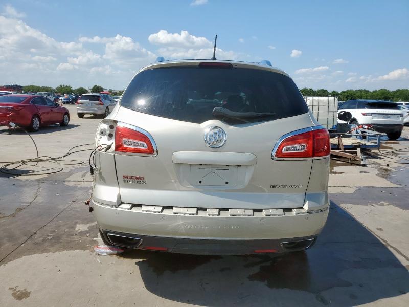  BUICK ENCLAVE 2014 tan