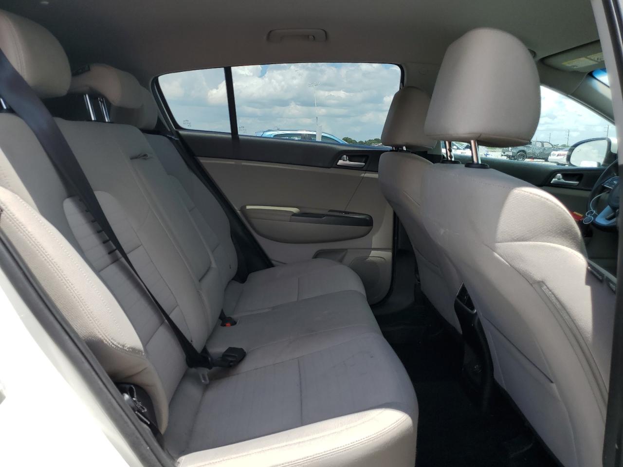 2021 Kia Sportage Lx VIN: KNDPM3AC2M7856412 Lot: 64586095