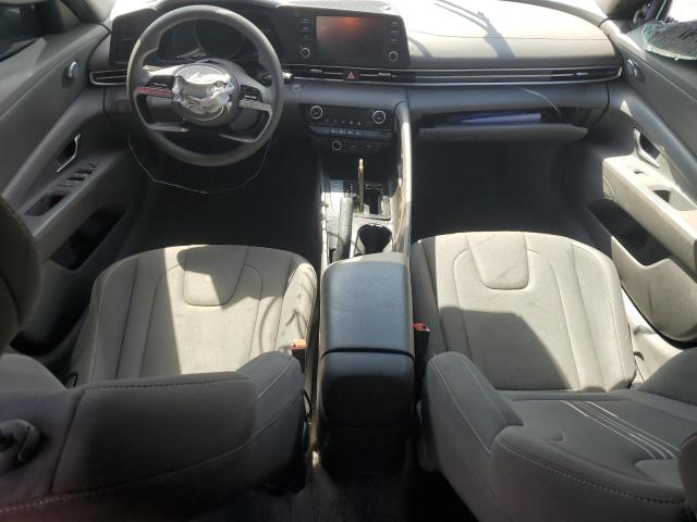  HYUNDAI ELANTRA 2023 Granatowy