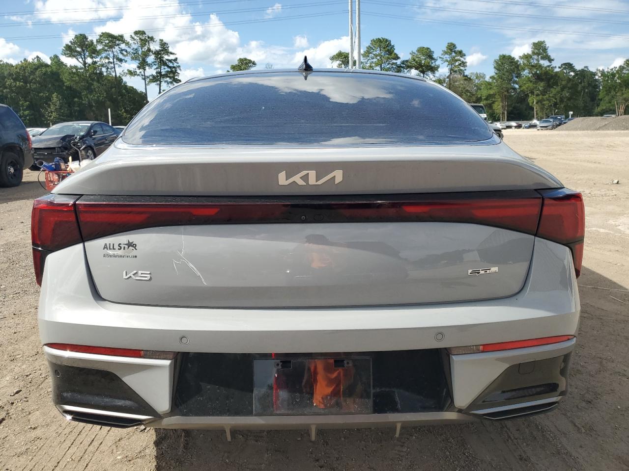 2025 Kia K5 Gt Line VIN: KNAG64J78S5312344 Lot: 64113095