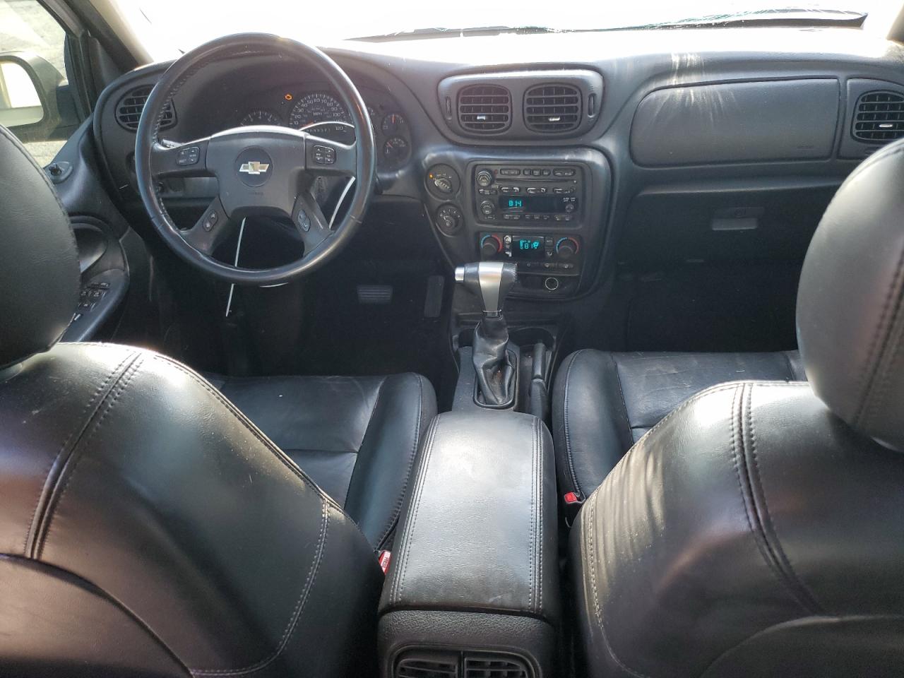 2008 Chevrolet Trailblazer Ls VIN: 1GNDT13S982204735 Lot: 65782385