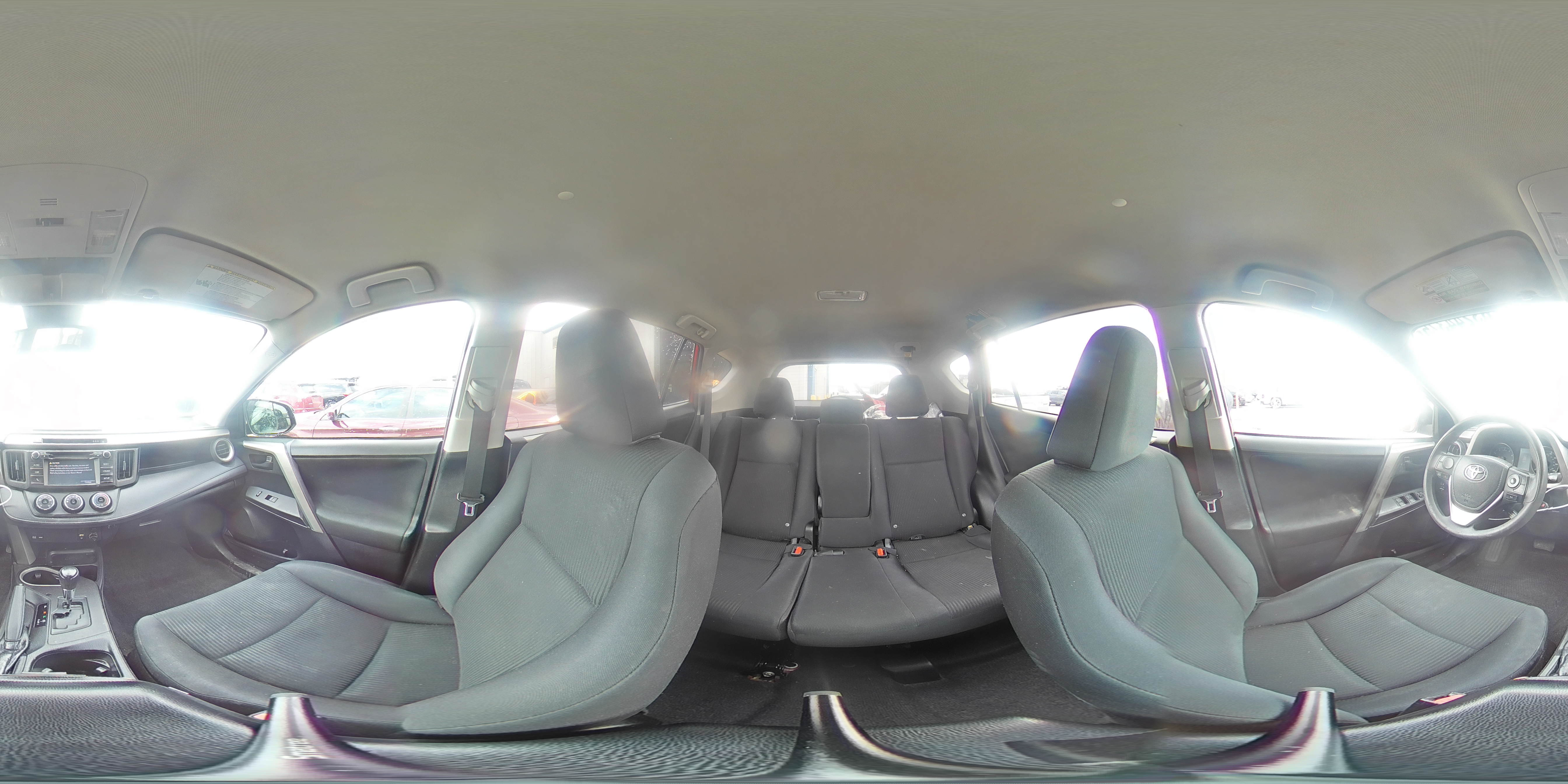 2017 Toyota Rav4 Le VIN: 2T3ZFREV1HW337038 Lot: 63244375