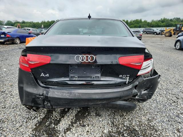  AUDI A4 2013 Black