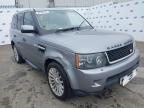 2011 LAND ROVER RANGE ROVE for sale at Copart WHITBURN