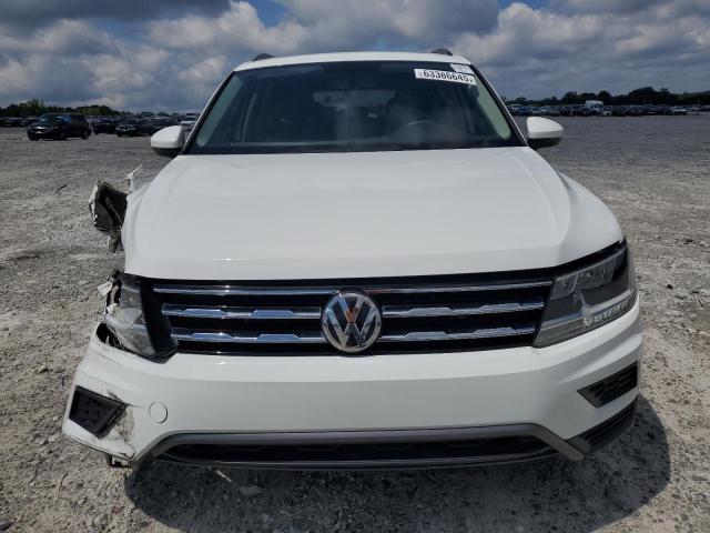  VOLKSWAGEN TIGUAN 2021 Biały