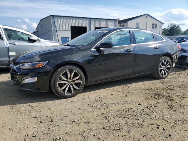  CHEVROLET MALIBU 2021 Black