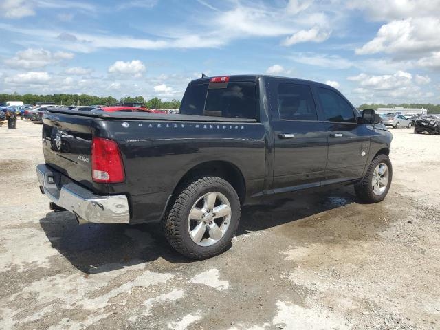  RAM 1500 2016 Czarny
