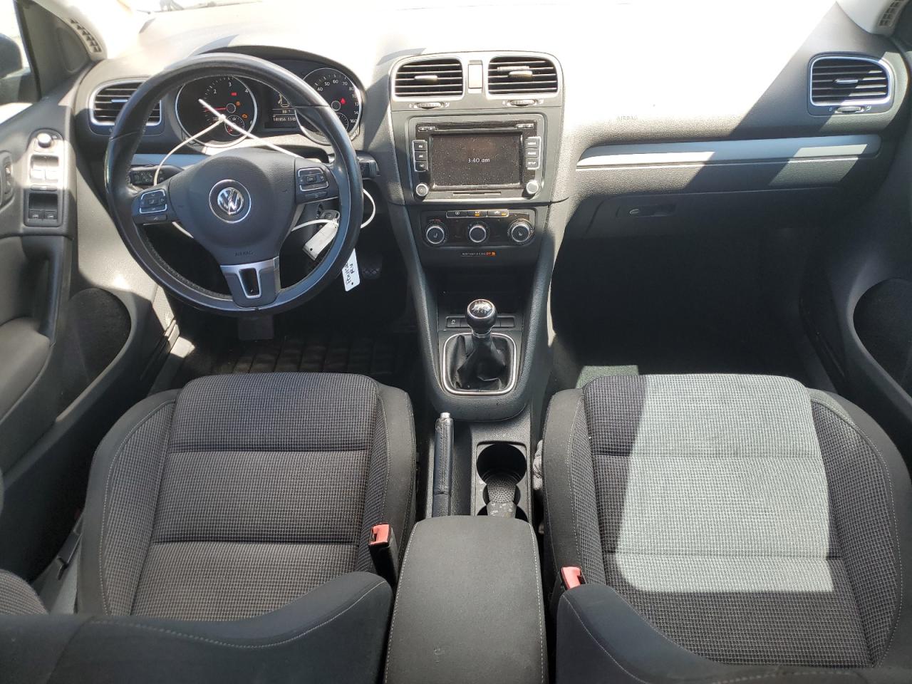2013 Volkswagen Golf VIN: WVWNM7AJ0DW132074 Lot: 64827005