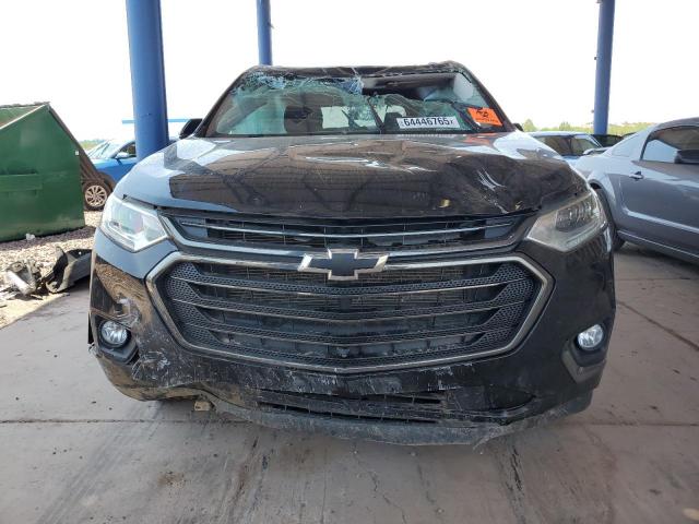  CHEVROLET TRAVERSE 2020 Черный