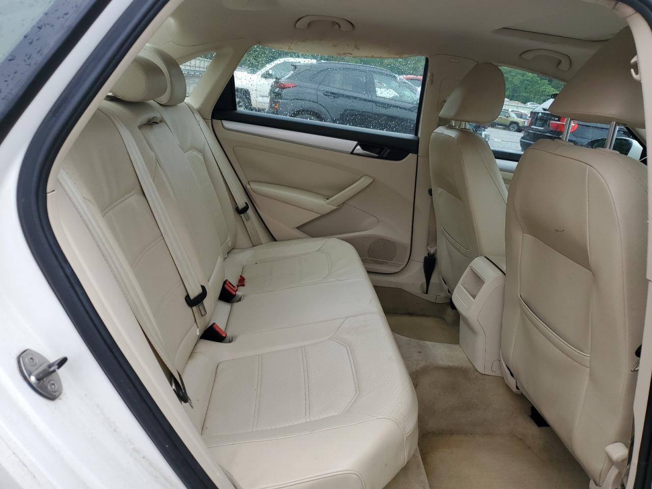 2012 Volkswagen Passat Se VIN: 1VWBP7A33CC026355 Lot: 62953825