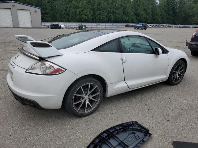  MITSUBISHI ECLIPSE 2012 White