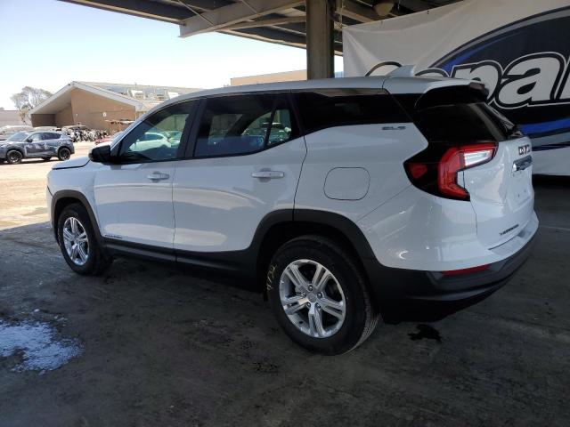  GMC TERRAIN 2024 Biały
