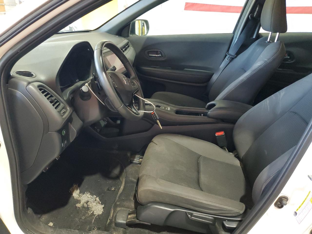 2019 Honda Hr-V Sport VIN: 3CZRU5H16KM702856 Lot: 65236865