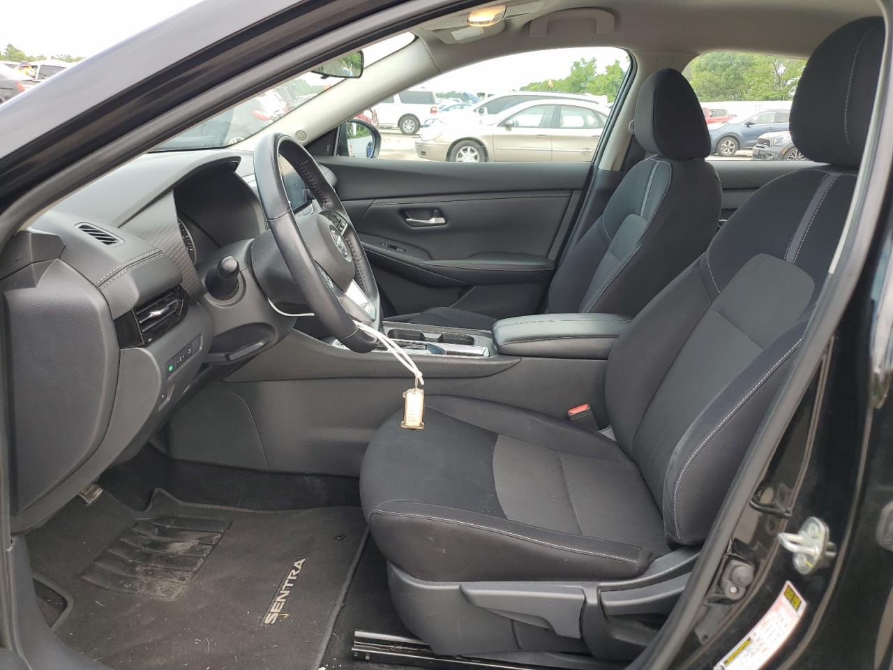 2020 Nissan Sentra Sv VIN: 3N1AB8CV9LY240567 Lot: 64271795