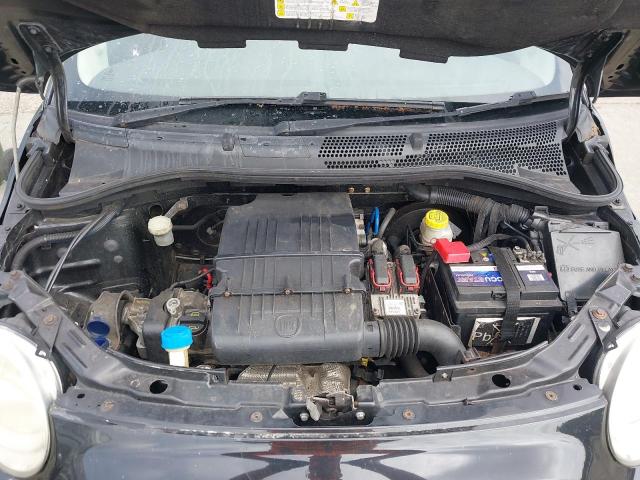 2009 FIAT 500 POP RH