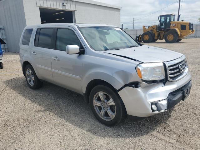 Parquets HONDA PILOT 2015 Srebrny