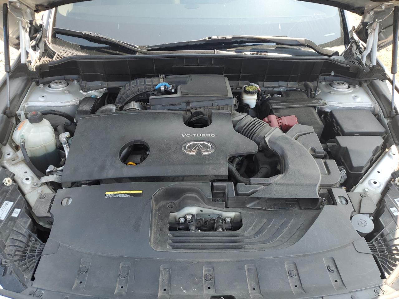 2019 Infiniti Qx50 Essential VIN: 3PCAJ5M38KF147142 Lot: 61224745