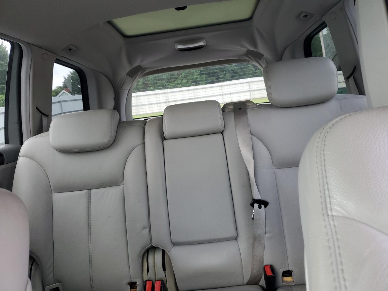 2007 Mercedes-Benz Gl 450 4Matic VIN: 4JGBF71E87A162016 Lot: 62720895