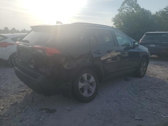  TOYOTA RAV4 2022 Czarny
