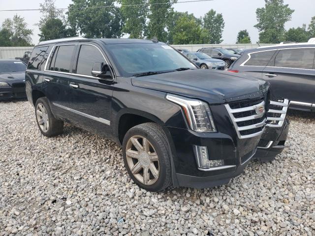 Parquets CADILLAC ESCALADE 2015 Czarny