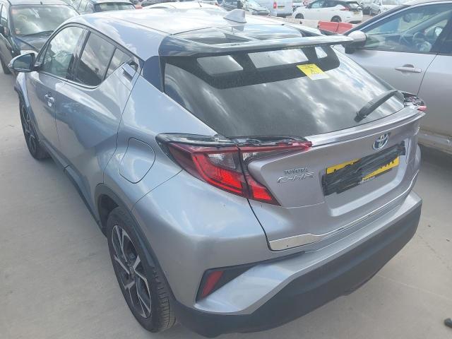 2020 TOYOTA C-HR DESIG