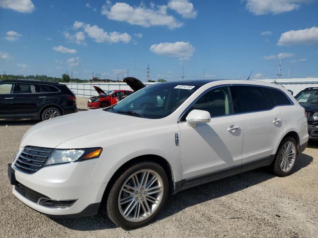  LINCOLN MKT 2018 Biały