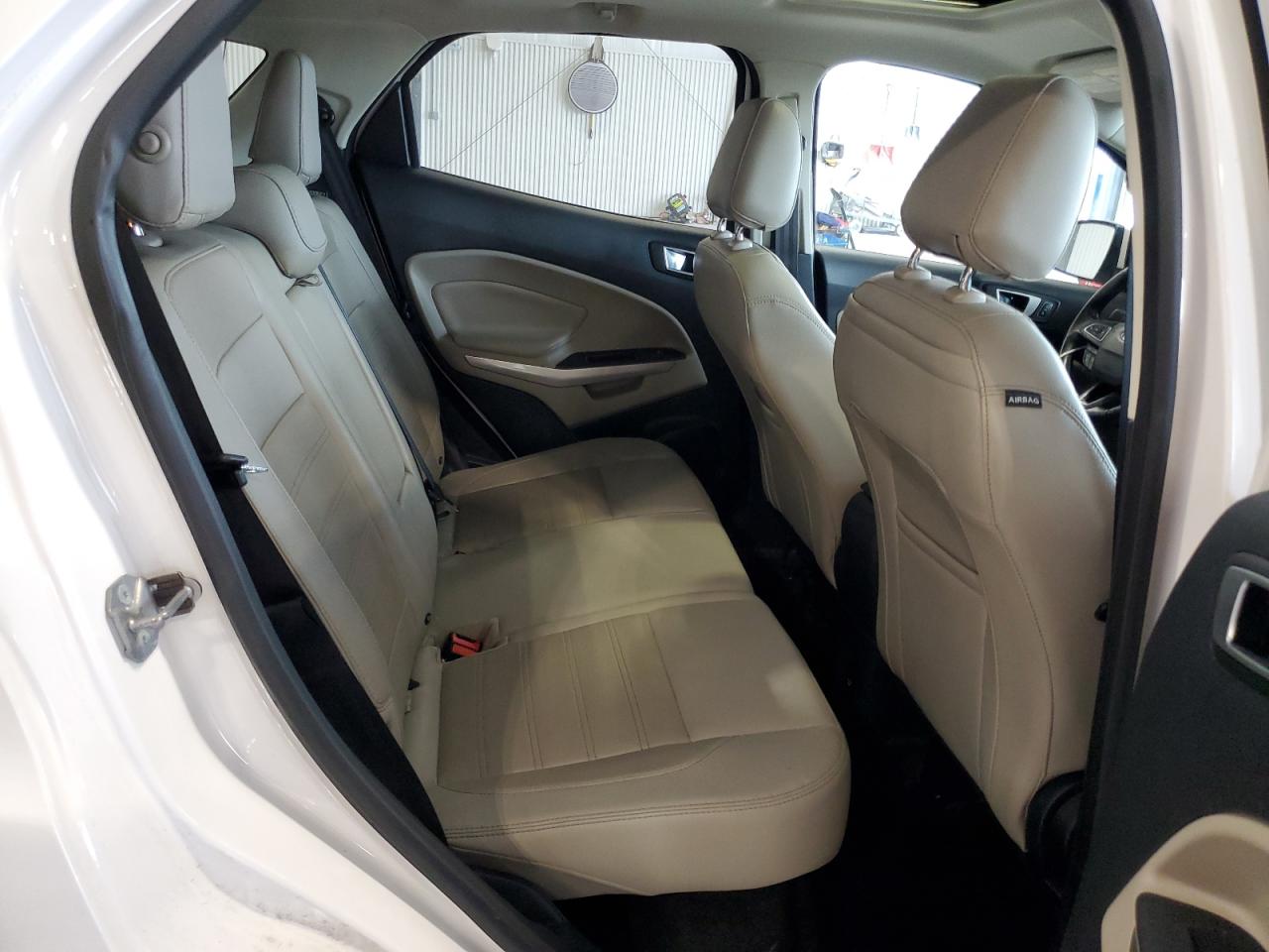 2019 Ford Ecosport Titanium VIN: MAJ6S3KL0KC309472 Lot: 64979265