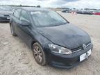 2013 VOLKSWAGEN GOLF SE BL for sale at Copart YORK