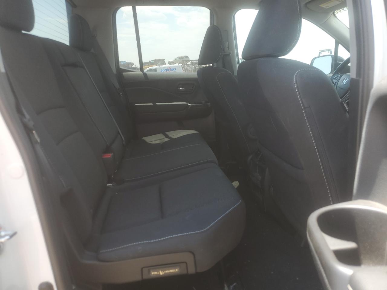 2021 Honda Ridgeline Sport VIN: 5FPYK3F17MB010165 Lot: 65376065