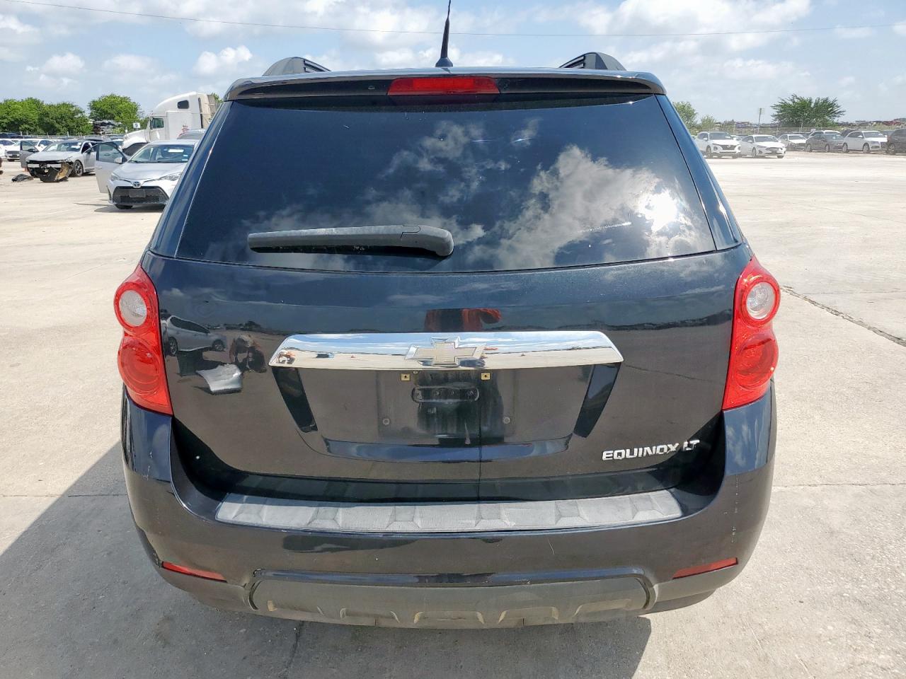 2011 Chevrolet Equinox Lt VIN: 2CNALDEC6B6320953 Lot: 65160565