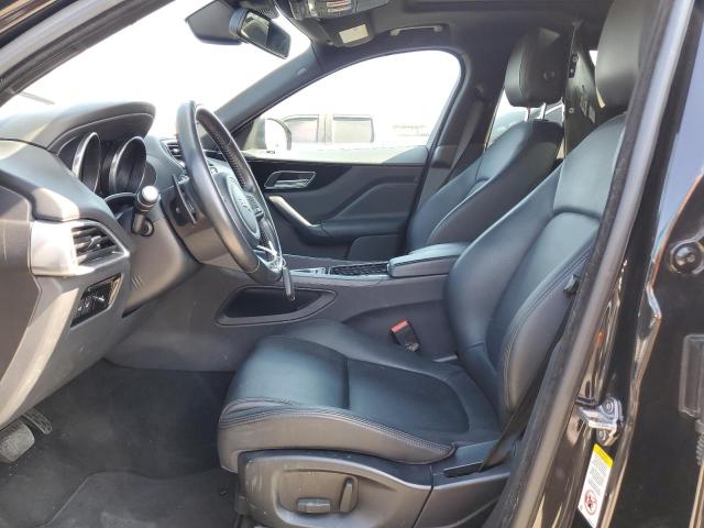  JAGUAR F-PACE 2018 Black