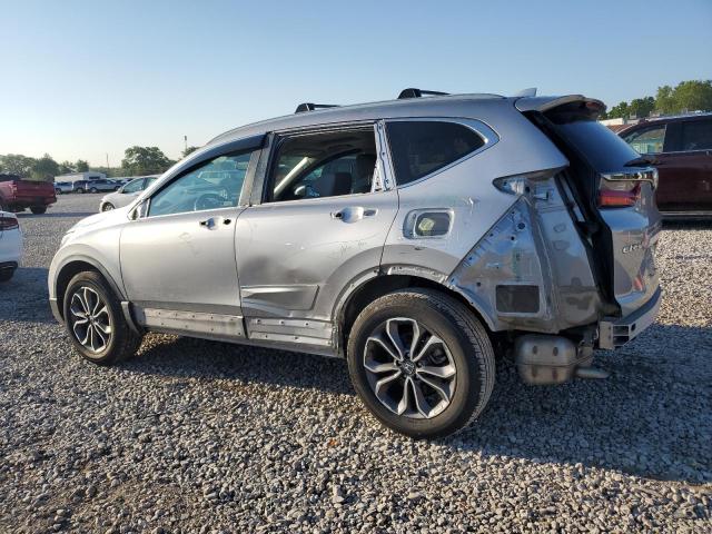  HONDA CRV 2020 Srebrny