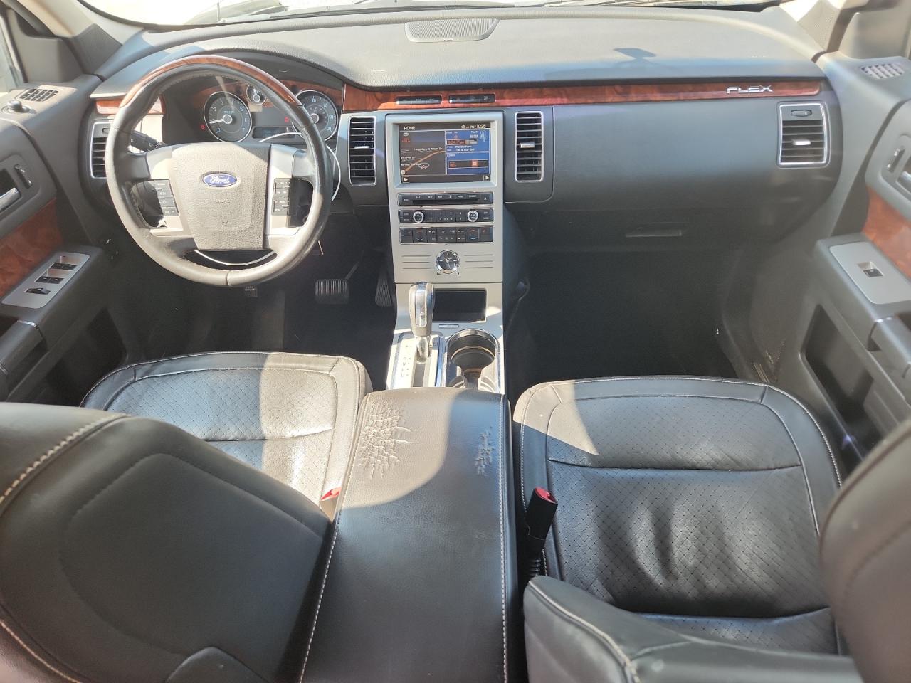2012 Ford Flex Limited VIN: 2FMHK6DC2CBD00027 Lot: 64268915