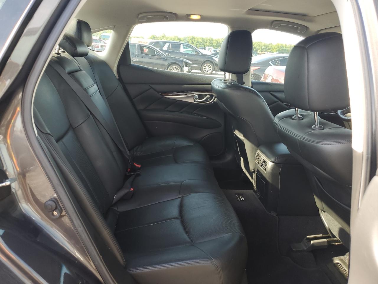 2013 Infiniti M37 VIN: JN1BY1AP1DM511429 Lot: 65169455