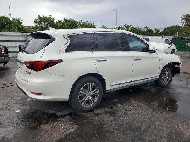  INFINITI QX60 2020 White