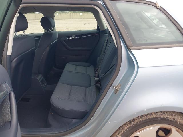 2005 AUDI A3 SPORT F