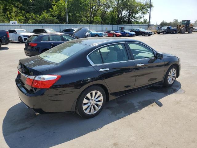  HONDA ACCORD 2015 Black