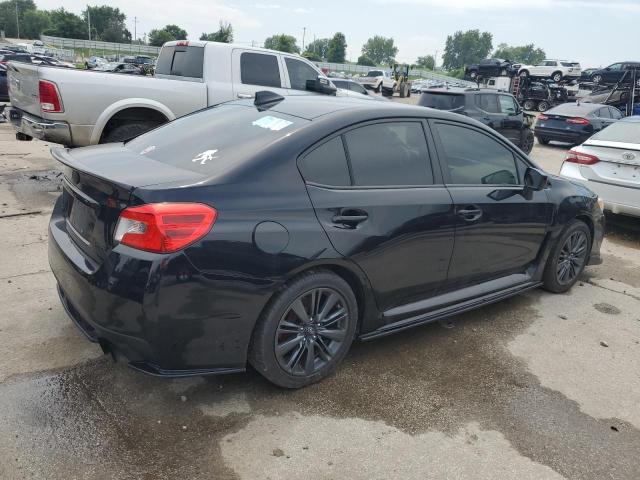 SUBARU WRX 2017 Czarny