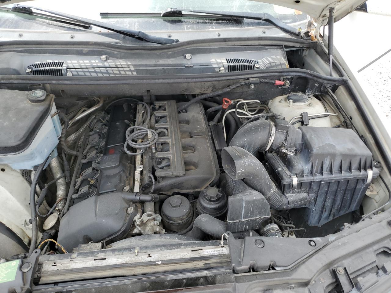 2003 BMW X5 3.0I VIN: 5UXFA53573LV89898 Lot: 64896465