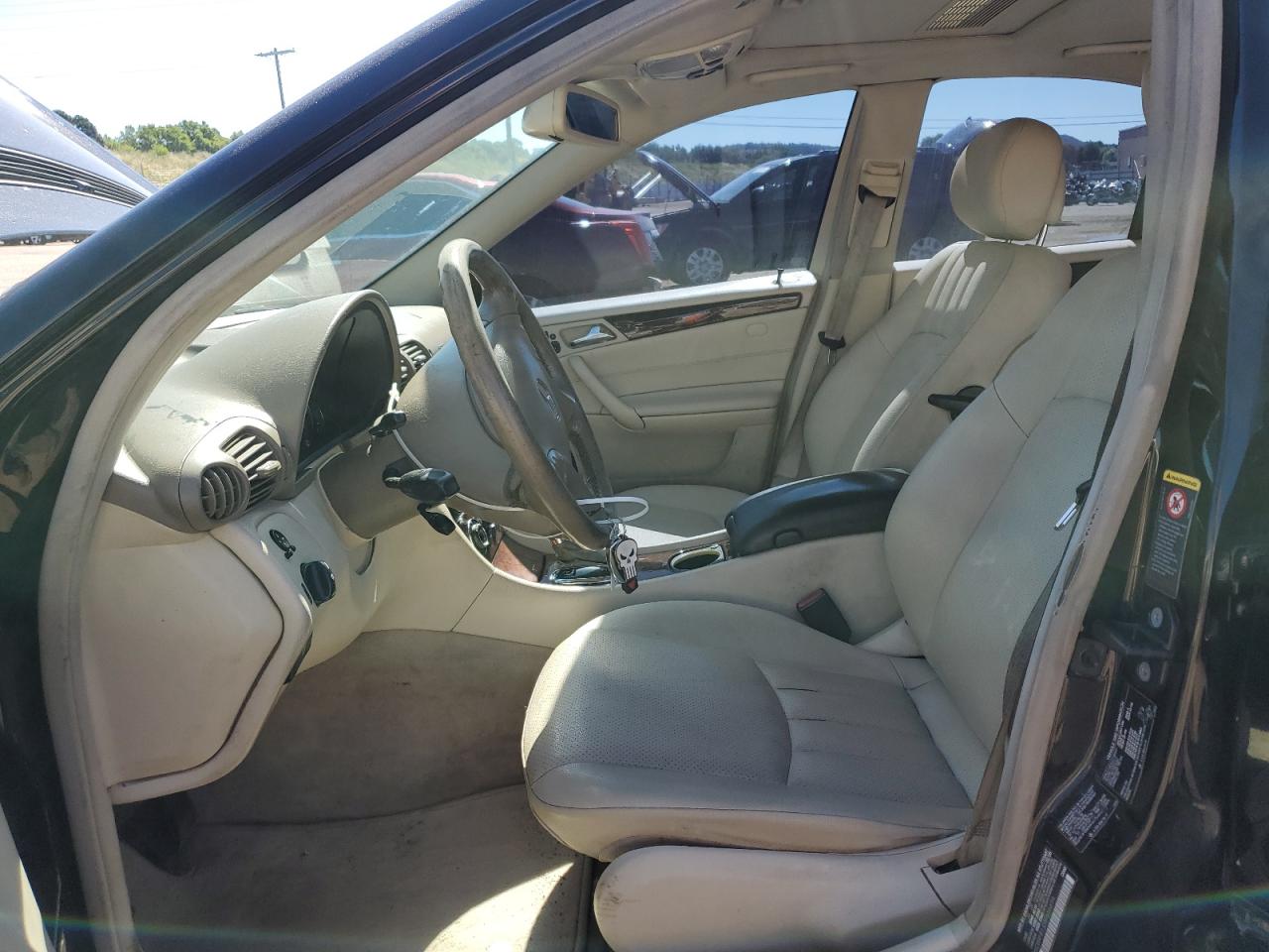 2005 Mercedes-Benz C 240 4Matic VIN: WDBRF81J05F686894 Lot: 63521655