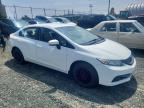 2014 HONDA CIVIC LX   for sale at Copart NL - ST. JOHN'S
