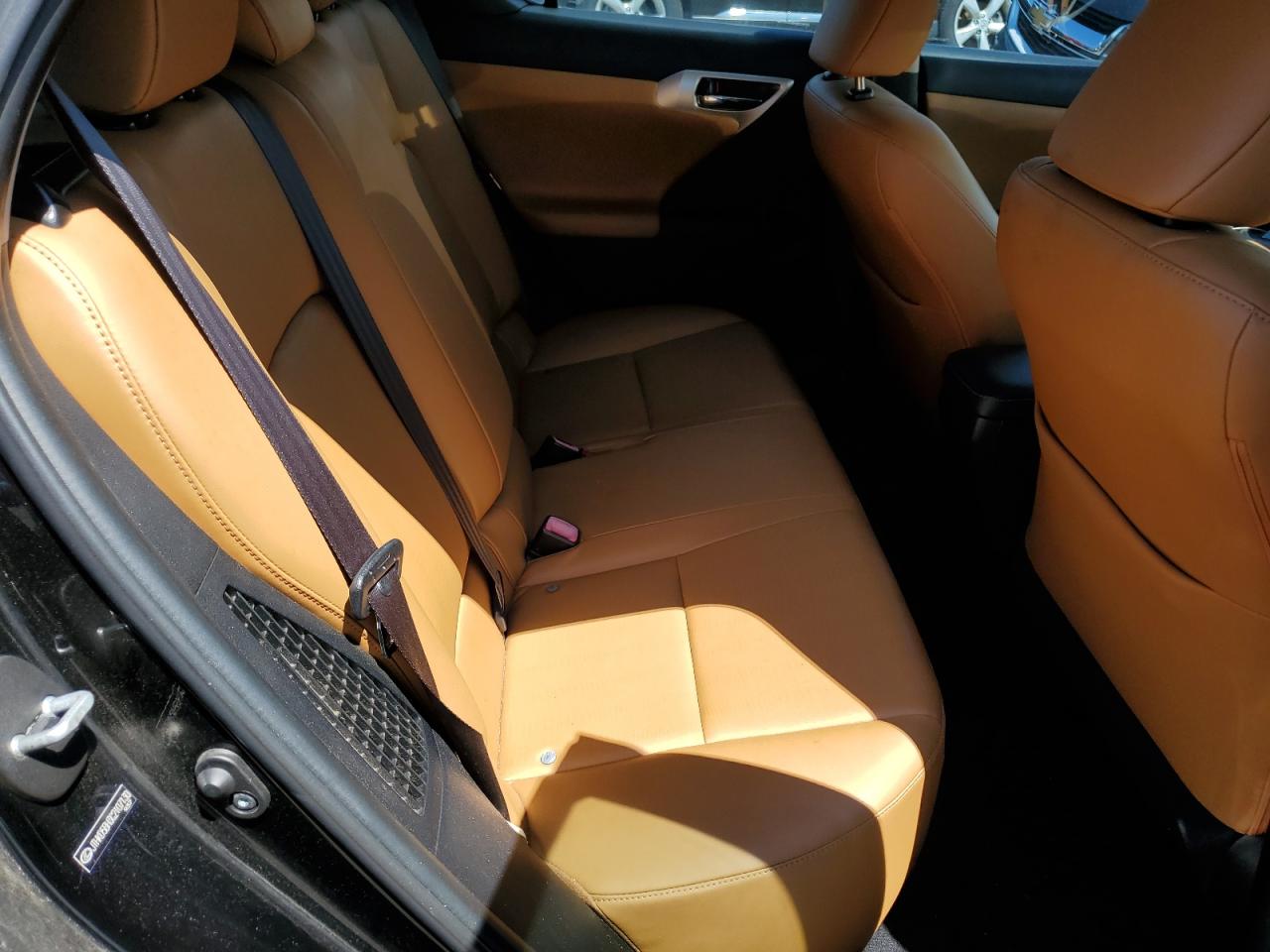 2012 Lexus Ct 200 VIN: JTHKD5BH3C2107130 Lot: 64401945
