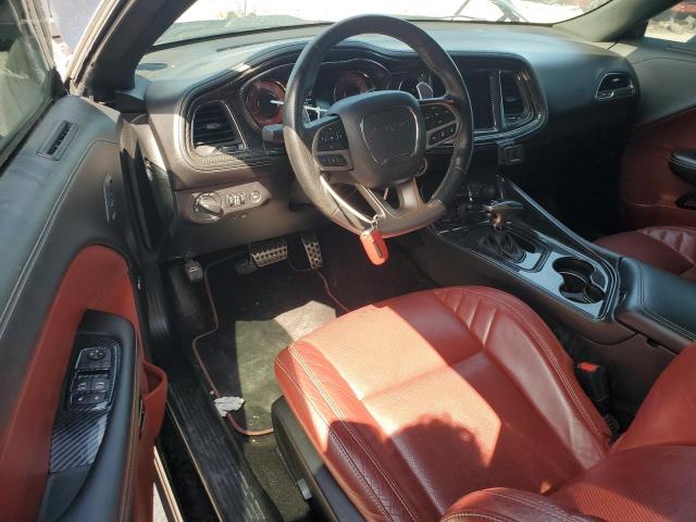  DODGE CHALLENGER 2021 Czarny