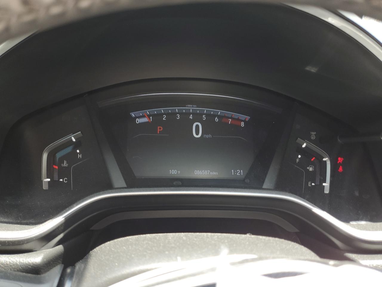 2019 Honda Cr-V Exl VIN: 7FARW2H85KE054155 Lot: 64850985